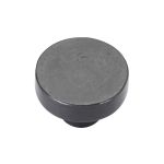 M.Marcus - Rustic Bronze Round Disc Cabinet Knob