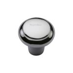 Heritage Brass - Round Edge Cabinet Knob