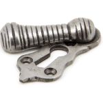 Anvil Beehive Escutcheon