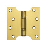Parliament Ball Bearing Hinge Satin Brass