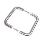 Steel Line - Door Pull Handle Back to Back