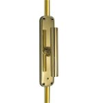 Jedo JV662 Espagnolette Bolts