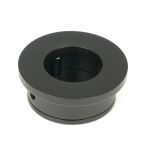 Anvil 34mm Round Finger Edge Pull