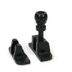 Anvil Mushroom Brighton Fastener (Radiused)