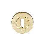 Heritage Brass - Standard Key Escutcheon Round - RS2000