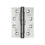 Jedo Grade 7 Steel Heavy Duty Button Tip Hinges