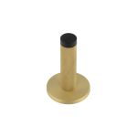 Burlington Knurled Wall Mounted Doorstops