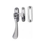 Heritage Brass - Casement Window Fastener Spoon Pattern