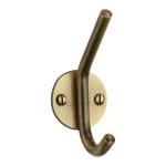Heritage Brass - Modern Hat & Coat Hook