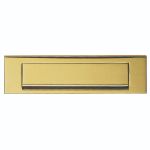 Plain Letter Plate