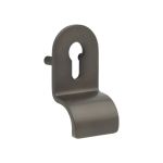 Frelan Hardware CRES Cylinder Pull Lug Fixed