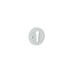 Contemporary Escutcheons for Mortice Knobs