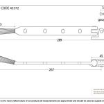 Anvil Casement Hinton Stay