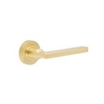 Jedo Jet Door Handles On Rose
