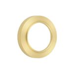 Burlington Knurled Outer Rose for Burlington Escutcheon