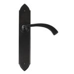 Anvil Gothic Curved Sprung Lever