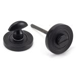 Anvil Round Thumbturn Set (Beehive)