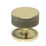 Anvil Brompton Cabinet Knob