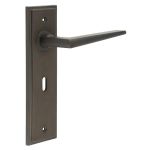 Burlington Mayfair Lever on Back Plate