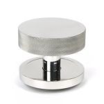 Anvil Brompton Centre Door Knob (Plain)