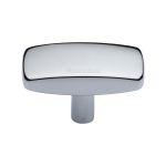 Heritage Brass - Rectangular Cabinet Knob