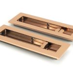 From The Anvil Plain Privacy Rectangular Pull Set