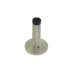 Burlington Knurled Wall Mounted Doorstops