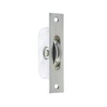 Jedo Sash Roller with Rectangular Plate