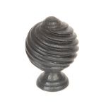 From The Anvil Twist Cabinet Knob