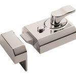 Contract Rim Cylinder Nightlatch 60mm