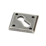 Anvil Diamond Euro Escutcheon