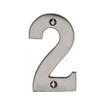 Heritage Brass - Door Numeral