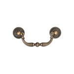 M.Marcus - Classic Swan Drawer Drop Pull