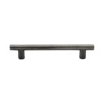 M.Marcus - Rustic Pewter Round T-Bar Cabinet Pull Handle