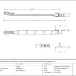 Anvil Casement Hinton Stay