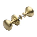 Heritage Brass - Victoria Rim Door Knob