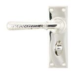 Anvil Hammered Newbury Lever Set