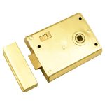 Traditional Rim Latch