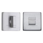 Heritage Brass - Square Bathroom Turn & Release - SQ4035