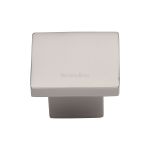 Heritage Brass - Classic Square Cabinet Knob