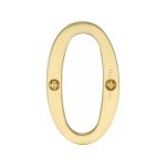 Heritage Brass - Door Numeral