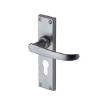 Project Hardware - Avon Door Handle on Plate