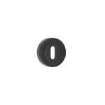 Jedo Designer Standard Keyway Escutcheons on 50mm Round Rose
