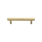 Heritage Brass - Hexagon Profile Cabinet Pull Handle