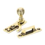 Anvil Beehive Sash Hook Fastener