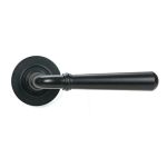 Newbury Lever on Rose Set (Plain)