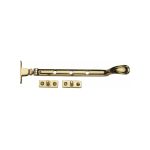 Heritage Brass - Casement Window Stay Spoon Pattern