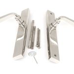 Avon Slimline Lever Espag. Latch Set