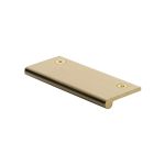 Heritage Brass - EP100 Edge Pull Cabinet Handle