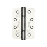 Certifire Jedo Stainless Steel Grade 13 Radiused Polymer Bearing Hinges 3 Knuckle (PCK 3)